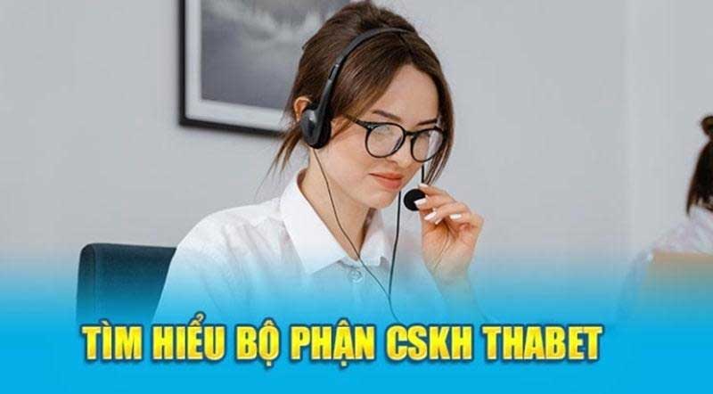 Liên hệ Thabet - Giải quyết vấn đề người chơi nhanh chóng 2 Tại sao cần liên hệ Thabet?