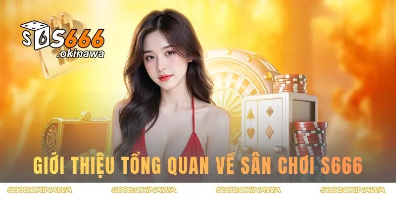 Giới thiệu tổng quan về hệ thống S666